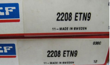 SKF 2208ETN9 ball bearings